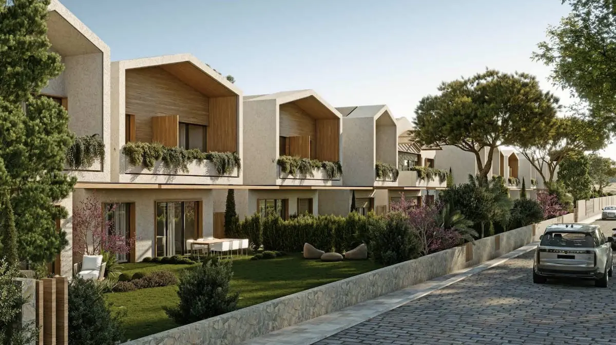Real estate in Cesme
